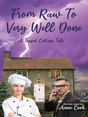 cover image of From Raw to Very Well Done